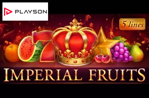 Imperial Fruits: 5 lines
